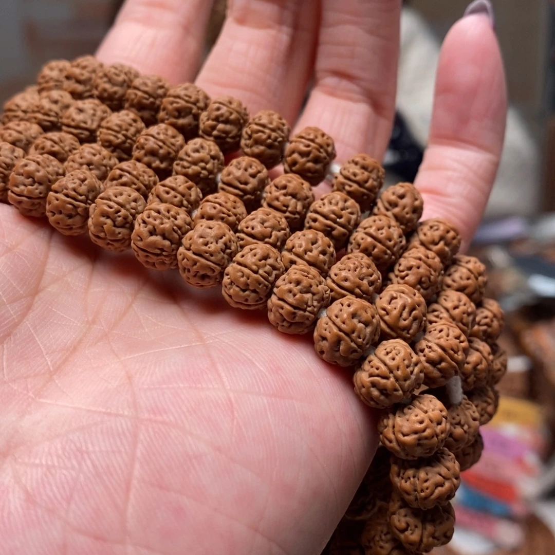 静***漫菩提籽类高定老树王