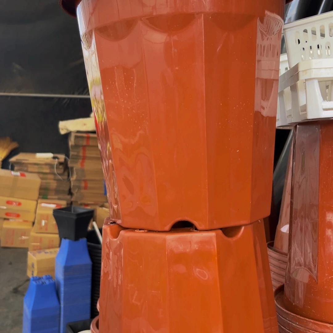 口径26高度25红砖盆20个