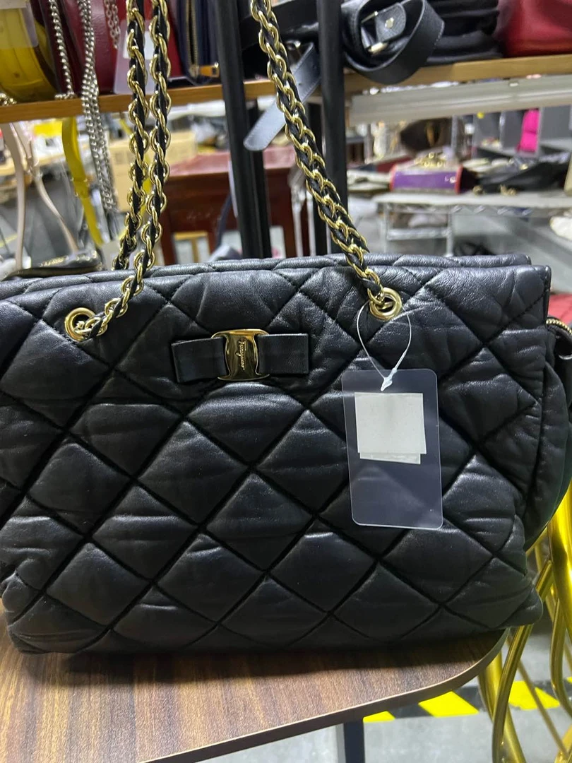 95新 FERRAGAMO/菲拉格慕 /手提包/15621