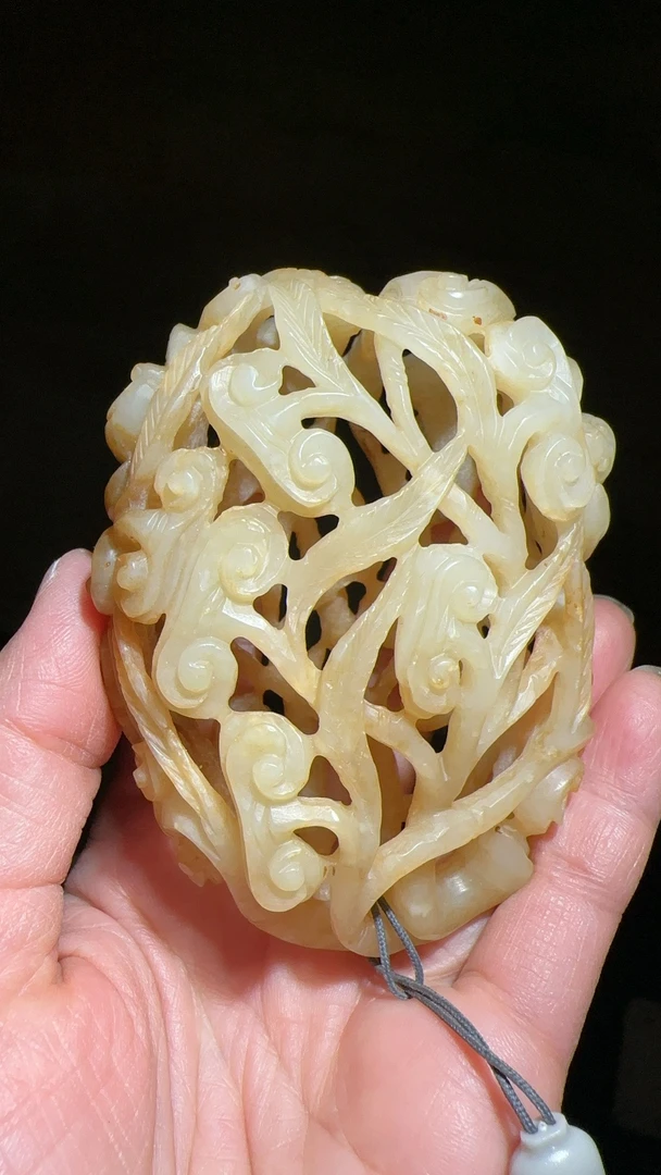 和田白玉香囊全品