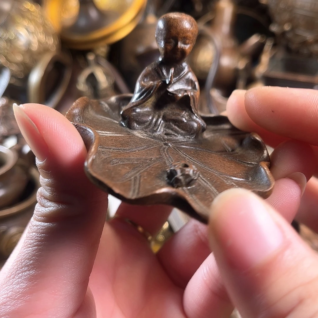 铜器摆件家居摆件