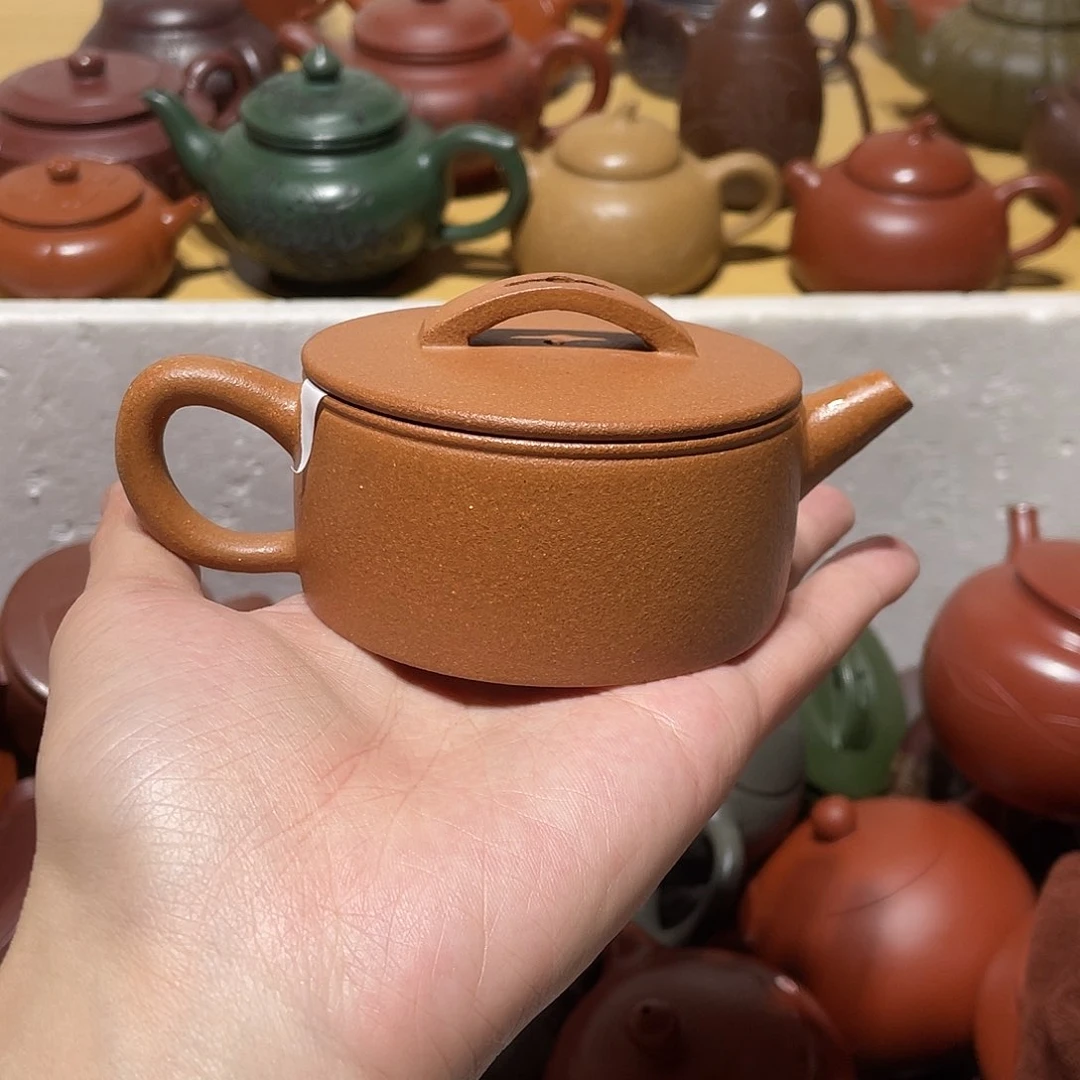 紫砂茶壶宜兴紫砂壶