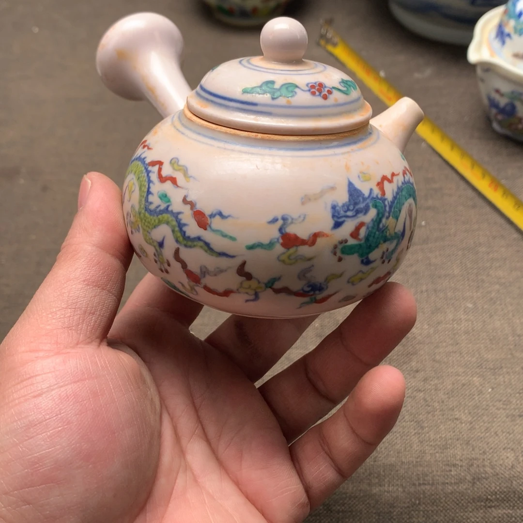 摆件陶瓷旧藏瓷器旧藏瓷器