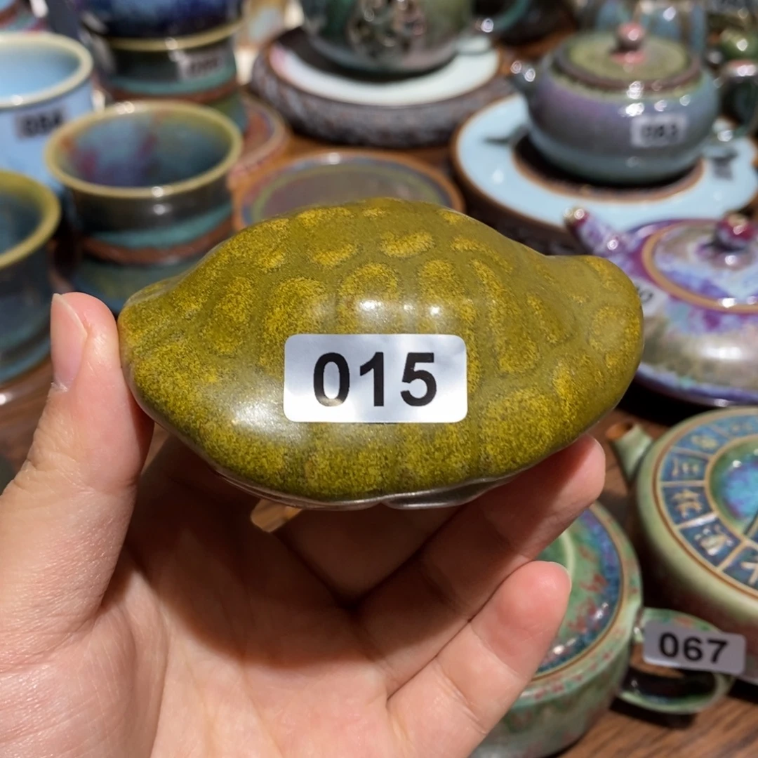 钧瓷杯全国艺术作品