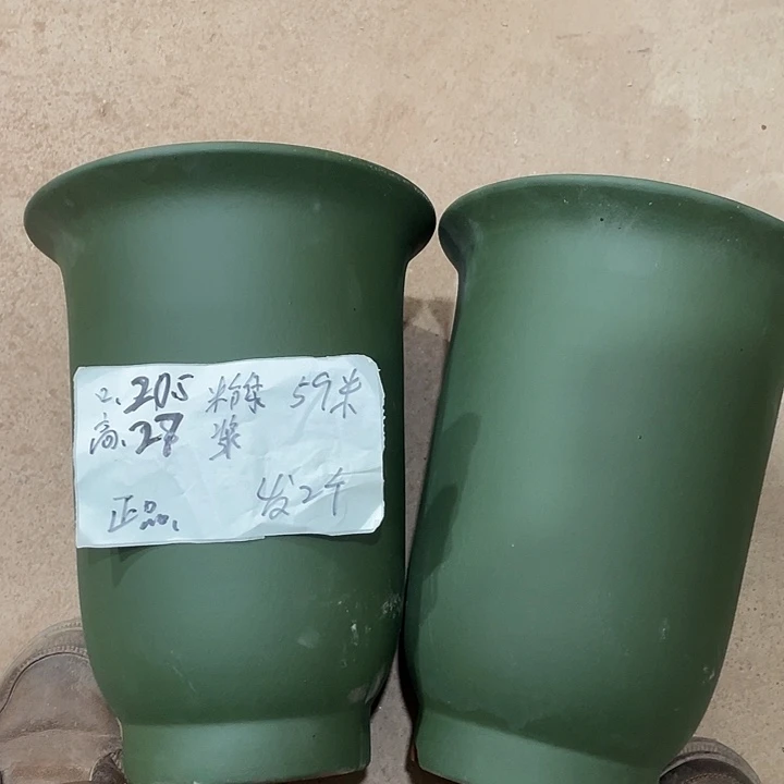 宜兴丁山张伟花盆