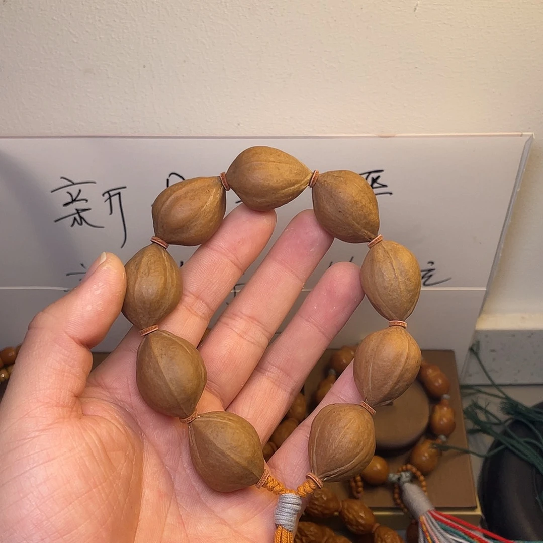 橄榄核手串/手链2230子弹头