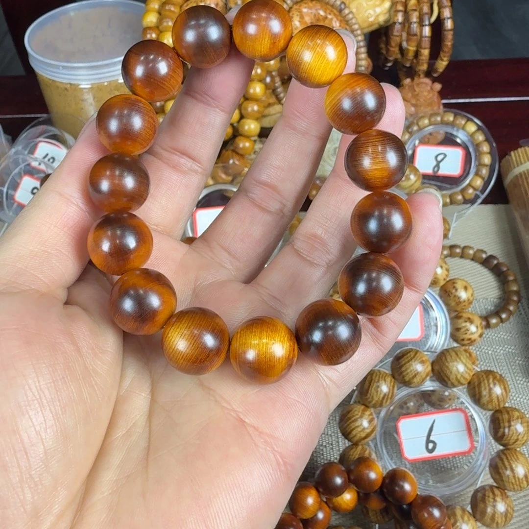 柏木（崖柏）天**沉1.5太行崖柏舍利料