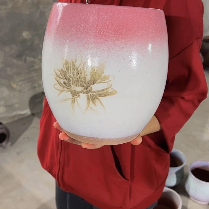 正品高度20厘米口径16厘米