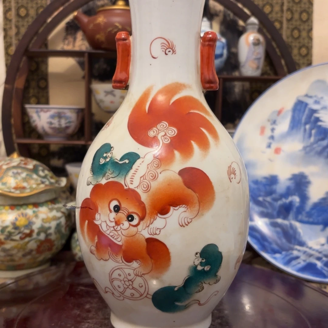 摆件瓷器瓷器瓷器