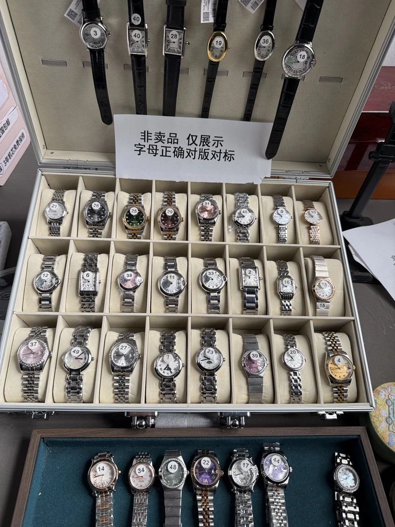 源汁源味就是你们想要的，女手表配件定制拍下备注编号