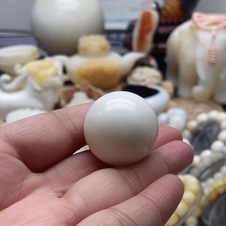 非金属贝壳精挑3.0单珠