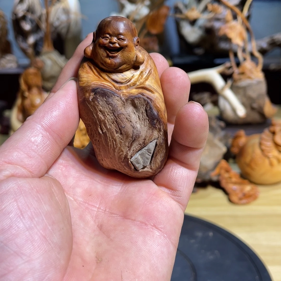 柏木太行崖柏工艺品