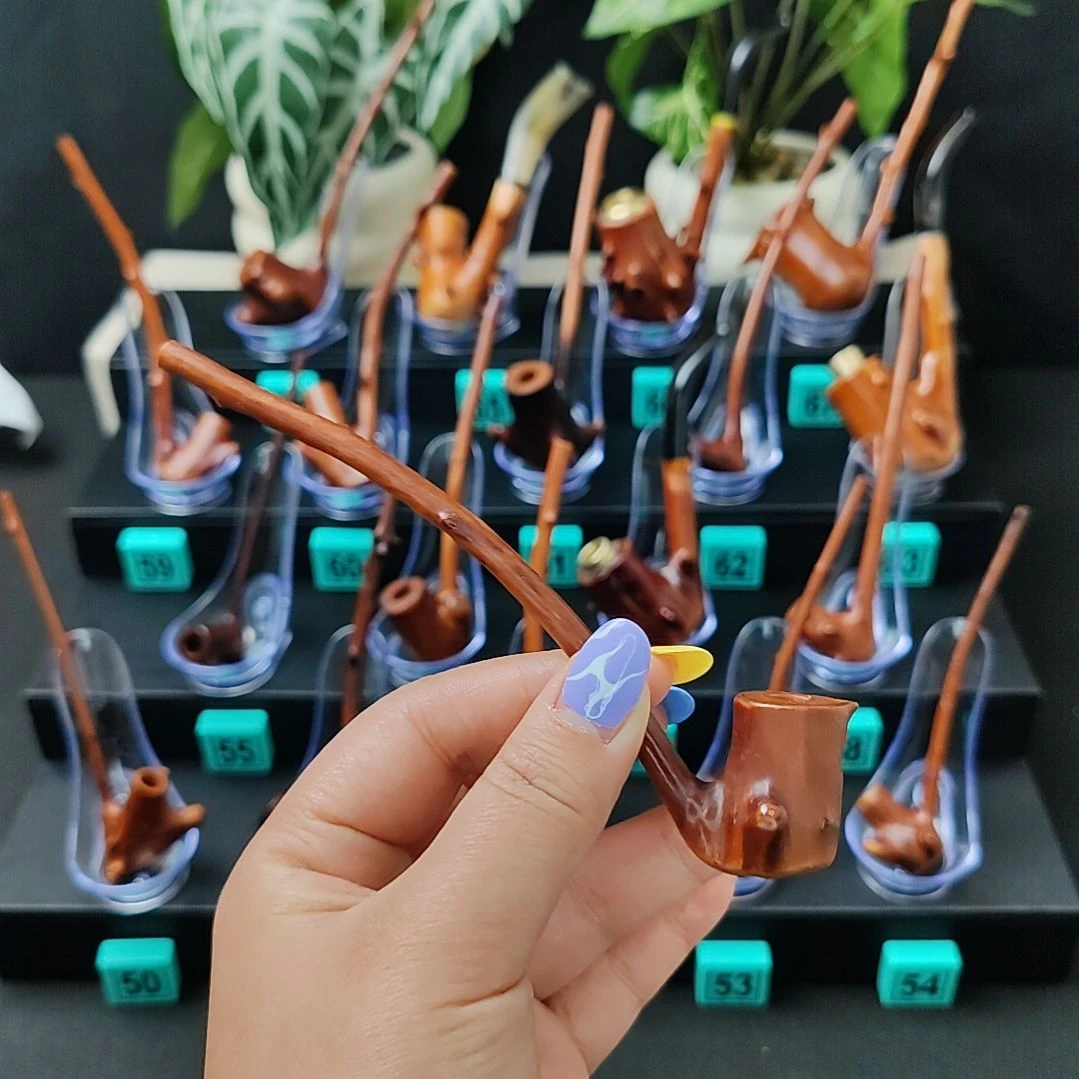 贵州檬子木烟斗一物一拍