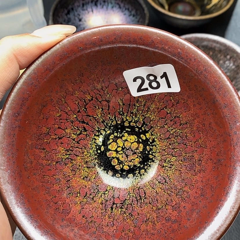 【闪购商品】茶盏左岸咖啡了281