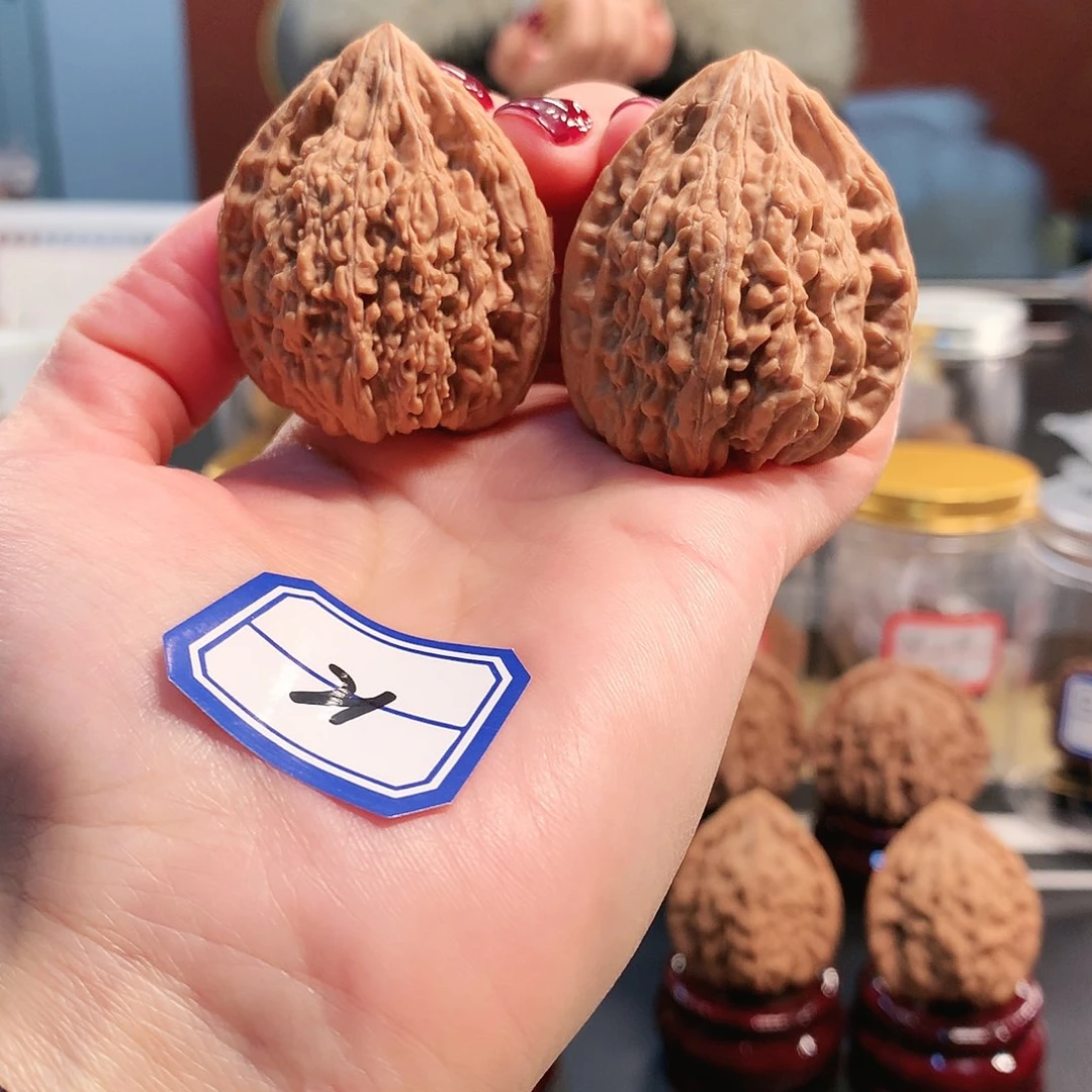 【闪购商品】吊坠文玩核桃塔尖 38尺