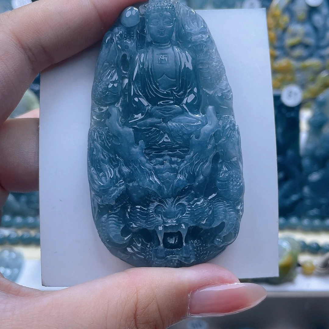 翡翠未镶嵌颈饰杨翡翠未镶嵌