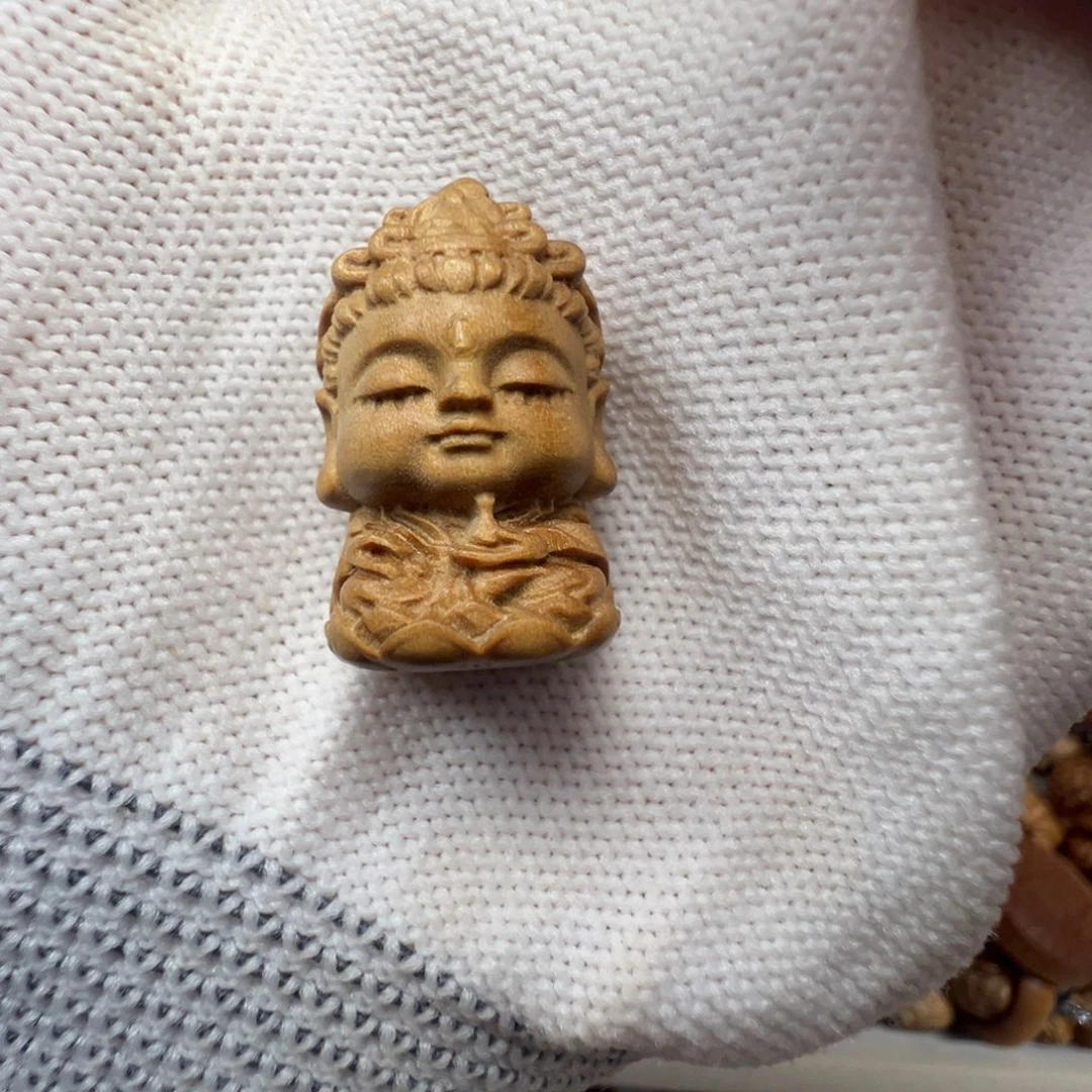 檀香木观音老山檀