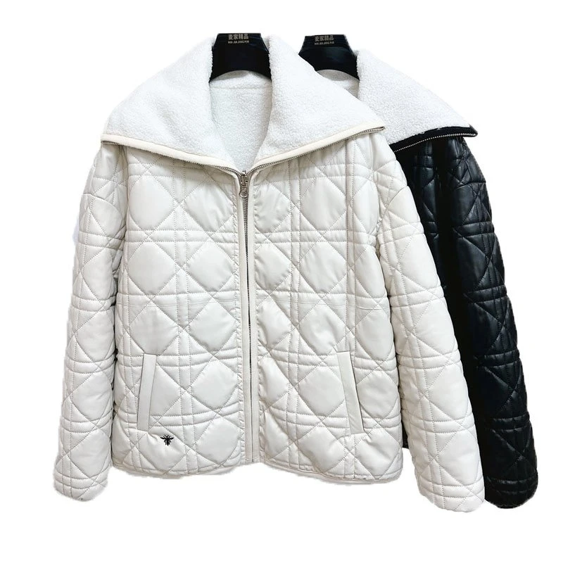 【李美丽专享】皮衣外套P2710