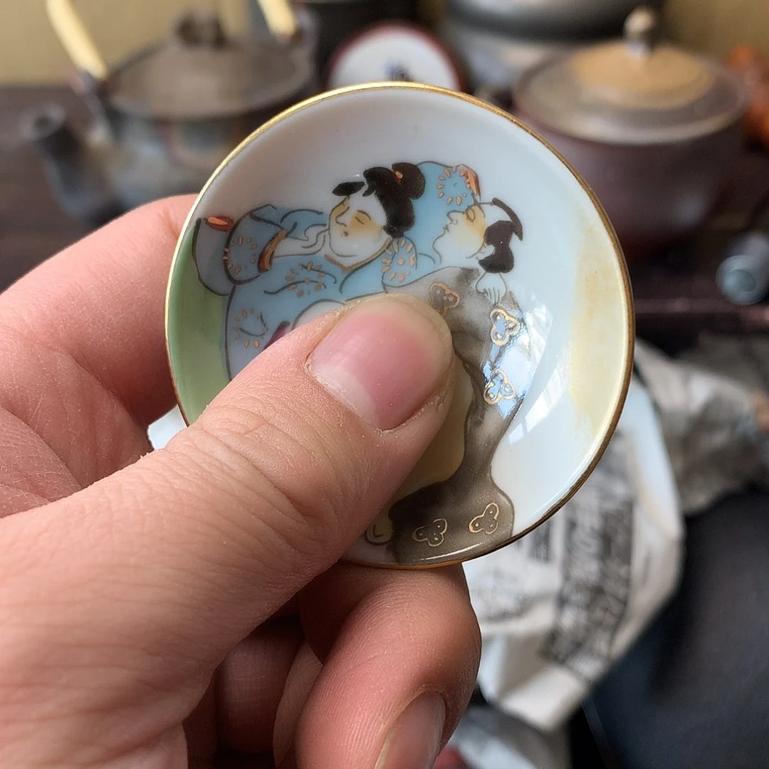 紫砂茶宠工艺美术作品