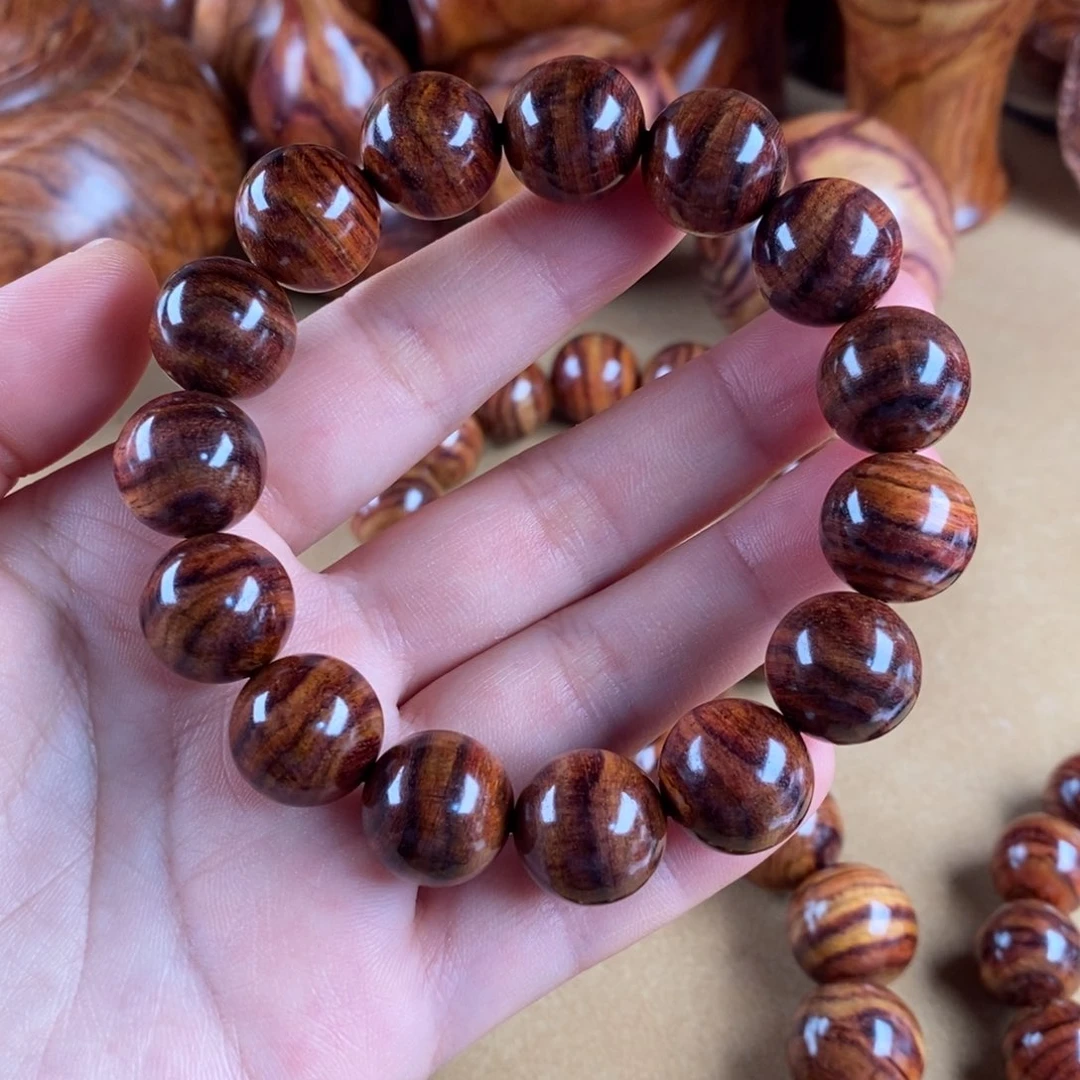 黄花梨/降香黄檀手串/手链苏***生1.5