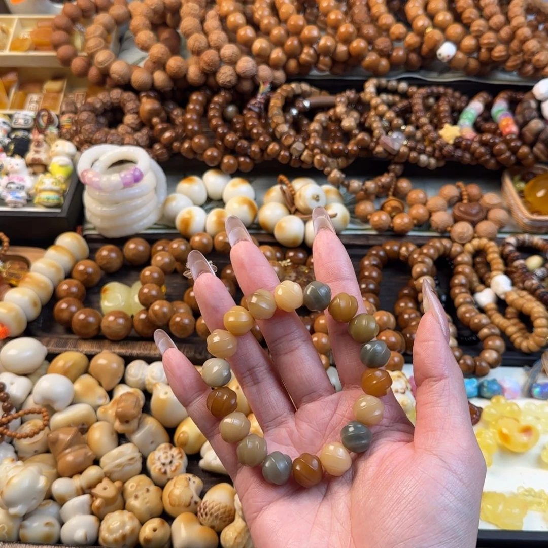 菩提根/象牙果吊坠扭转乾坤