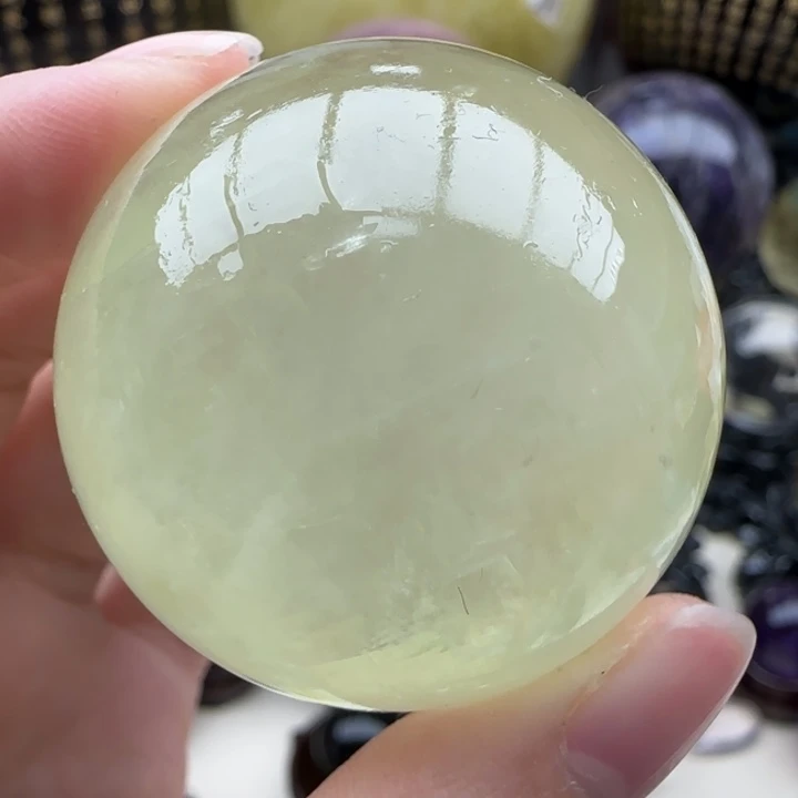 水晶摆件未镶嵌a219