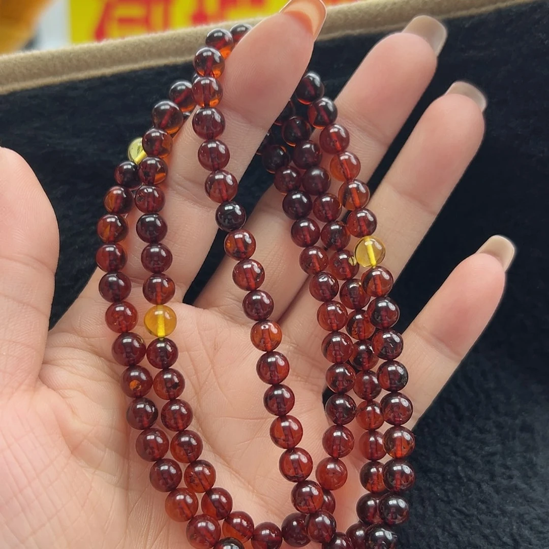 未镶嵌琥珀珠宝奇石