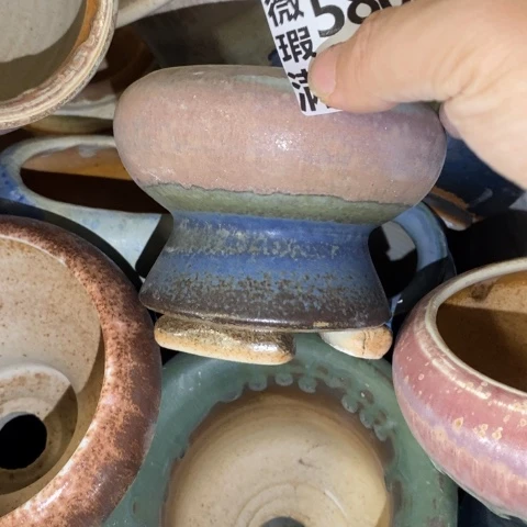 罐5808 微瑕38包邮景德镇陶瓷