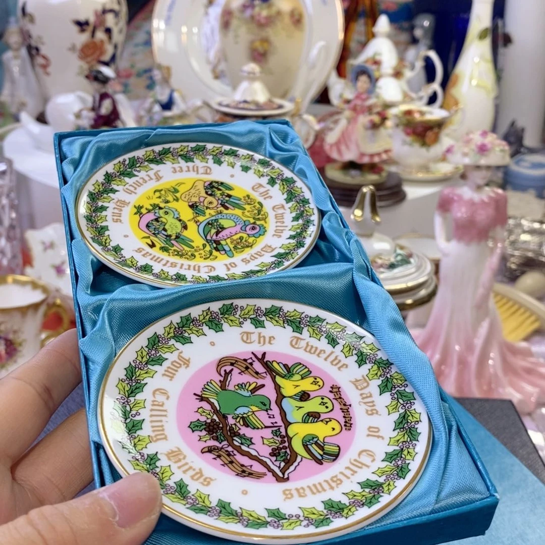 瓷器欧瓷咖啡杯水晶杯