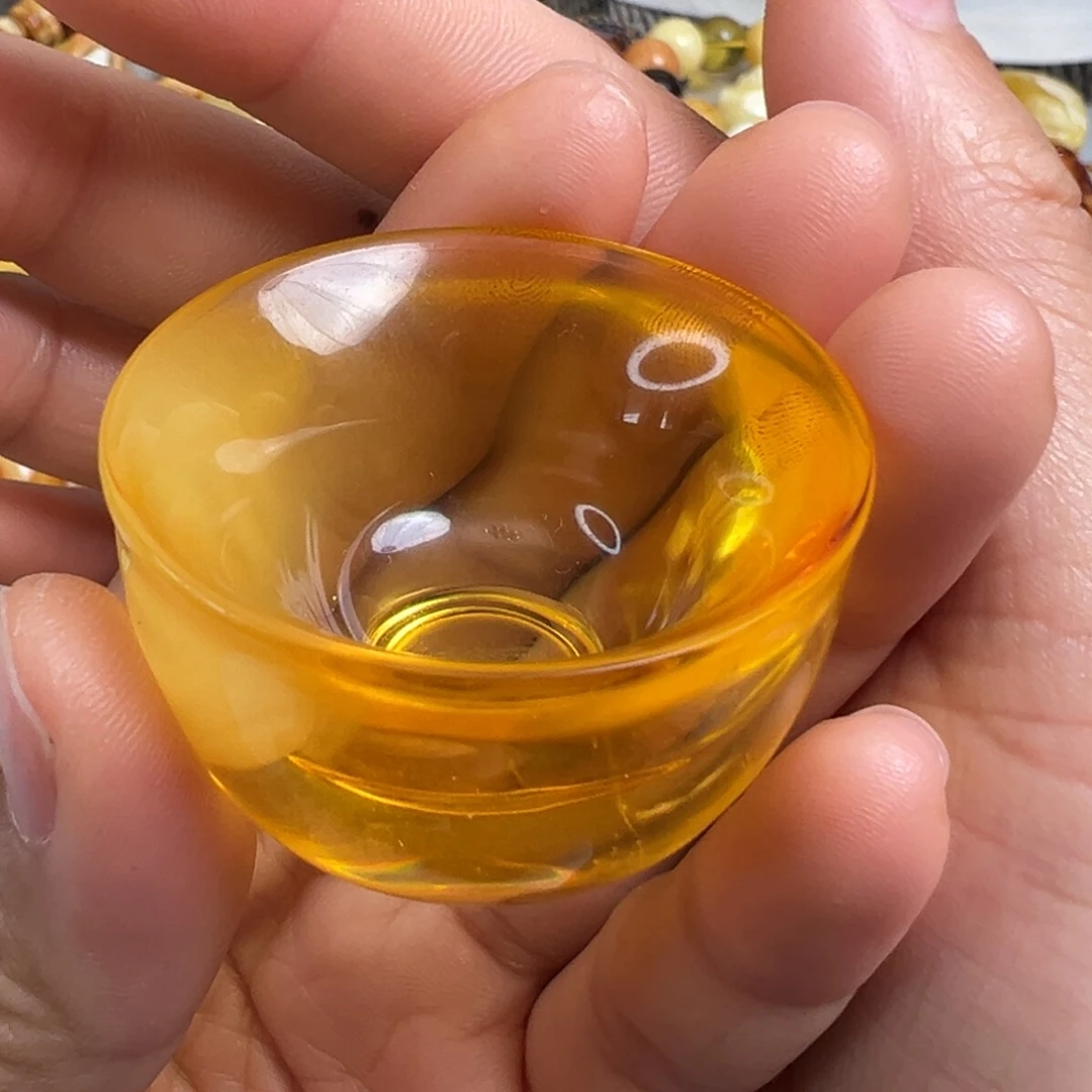 ****️琥珀未镶嵌裸石琥珀