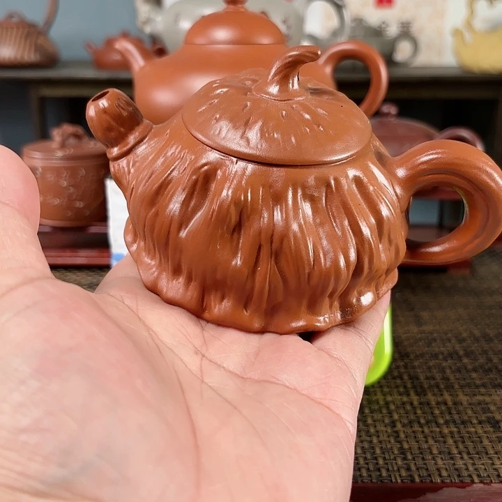 紫砂茶壶刘*军宜兴，岭海隔绝。诸子不闻余耗