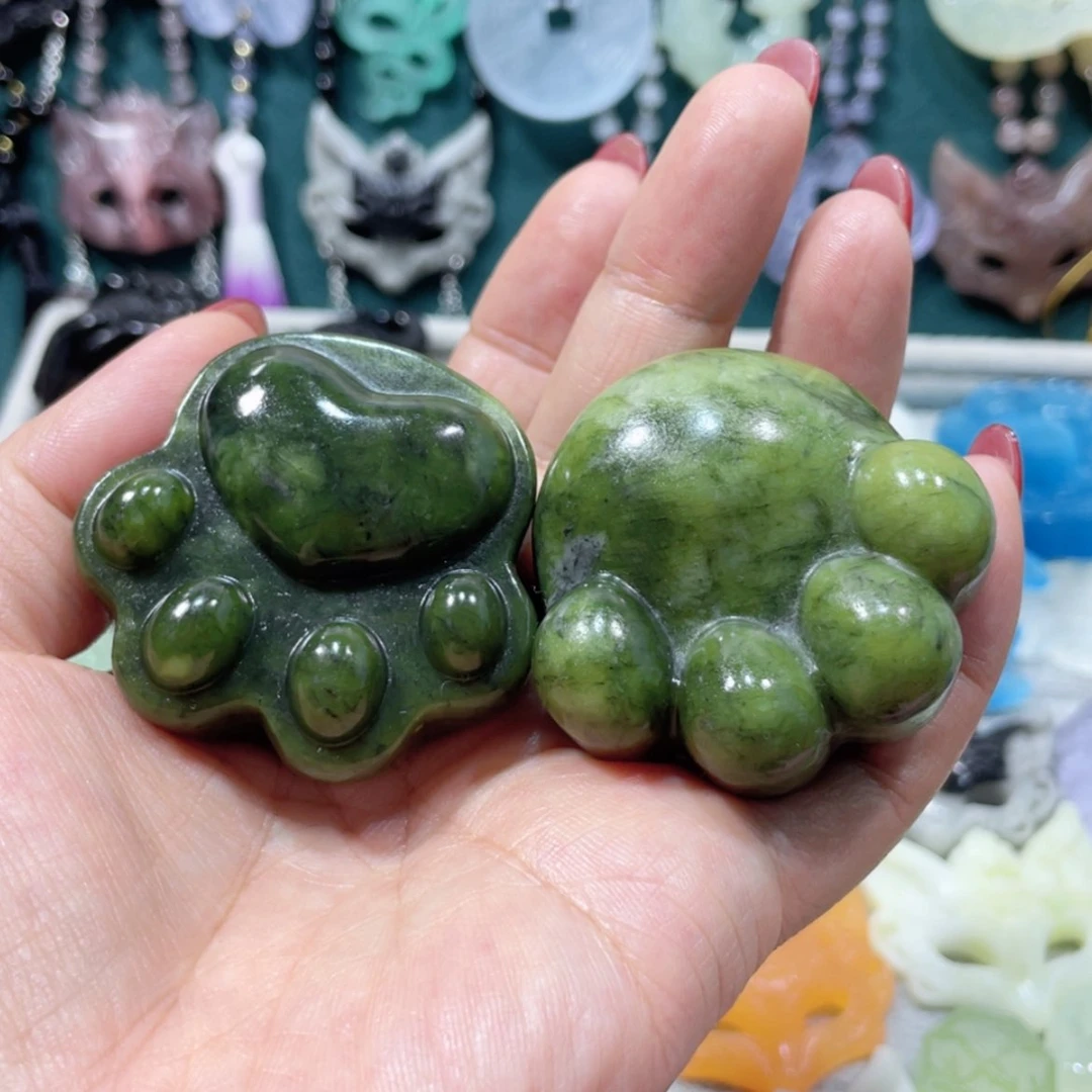 【闪购商品】未镶嵌岫玉颈饰61任选一个