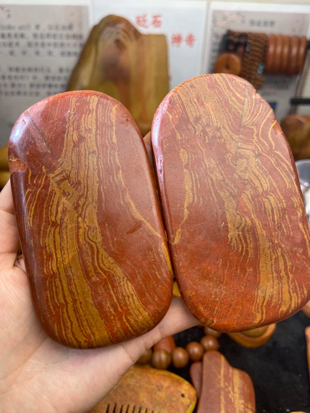 泗滨砭石热敷砖支持定做