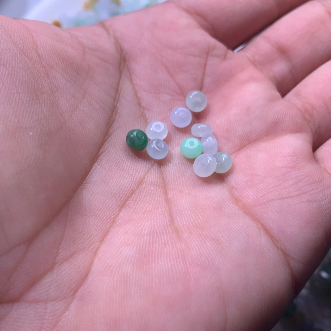翡翠散珠多样性选择