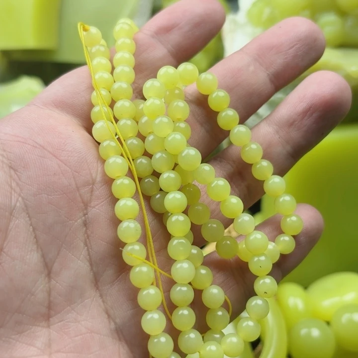 ****儿布新疆若羌黄玉卡6 108