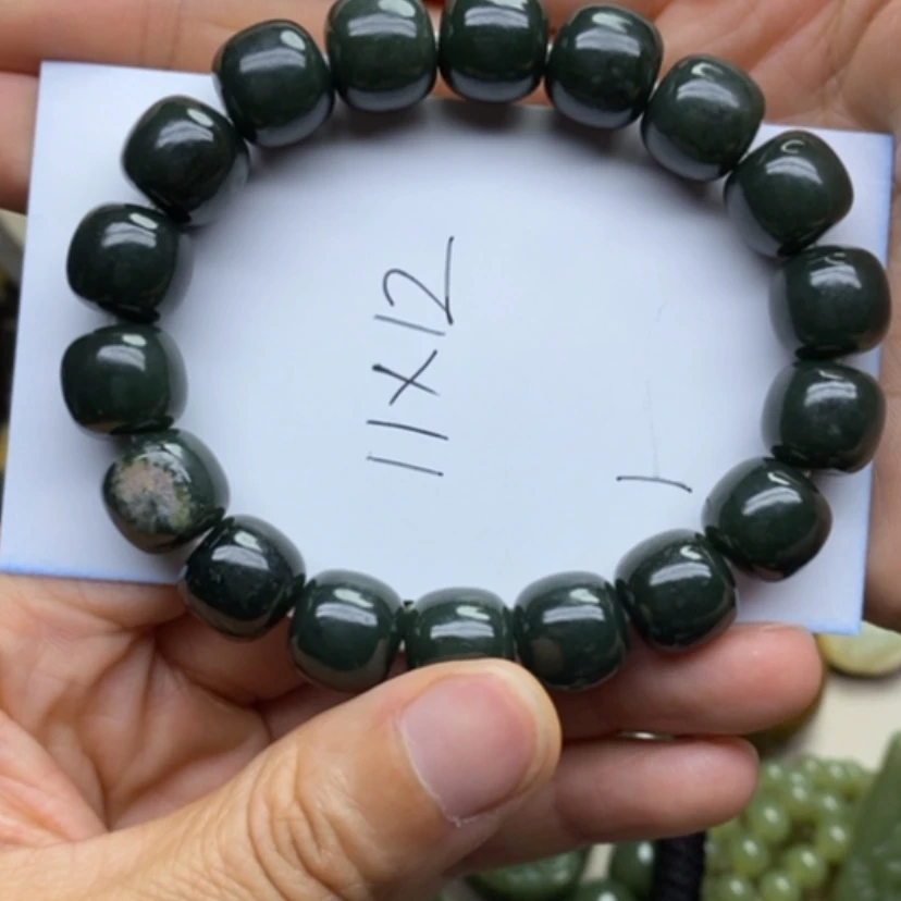 【闪购商品】手链未镶嵌和田玉