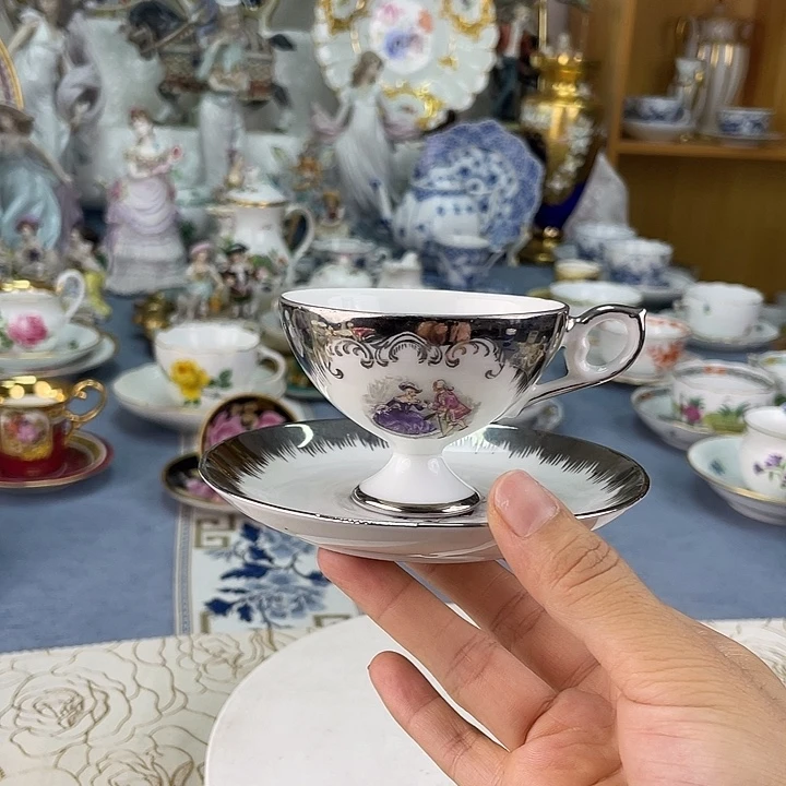 中古瓷器精品欧瓷