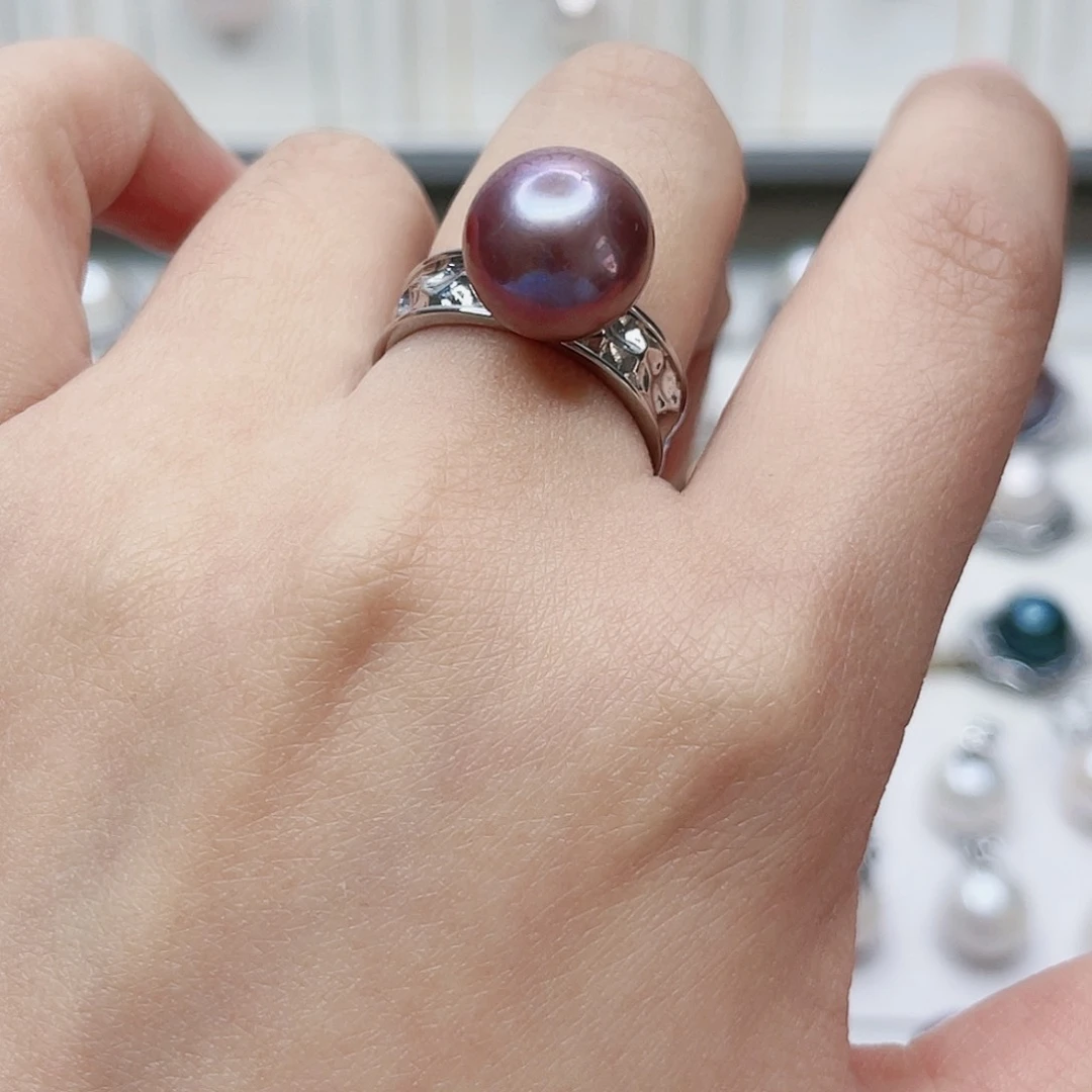 淡水珍珠颈饰未镶嵌