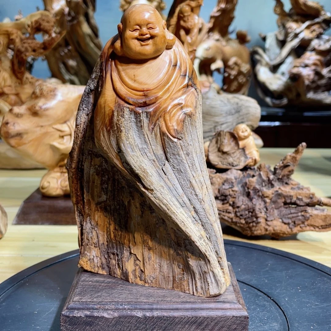 柏木（崖柏）太行崖柏工艺品