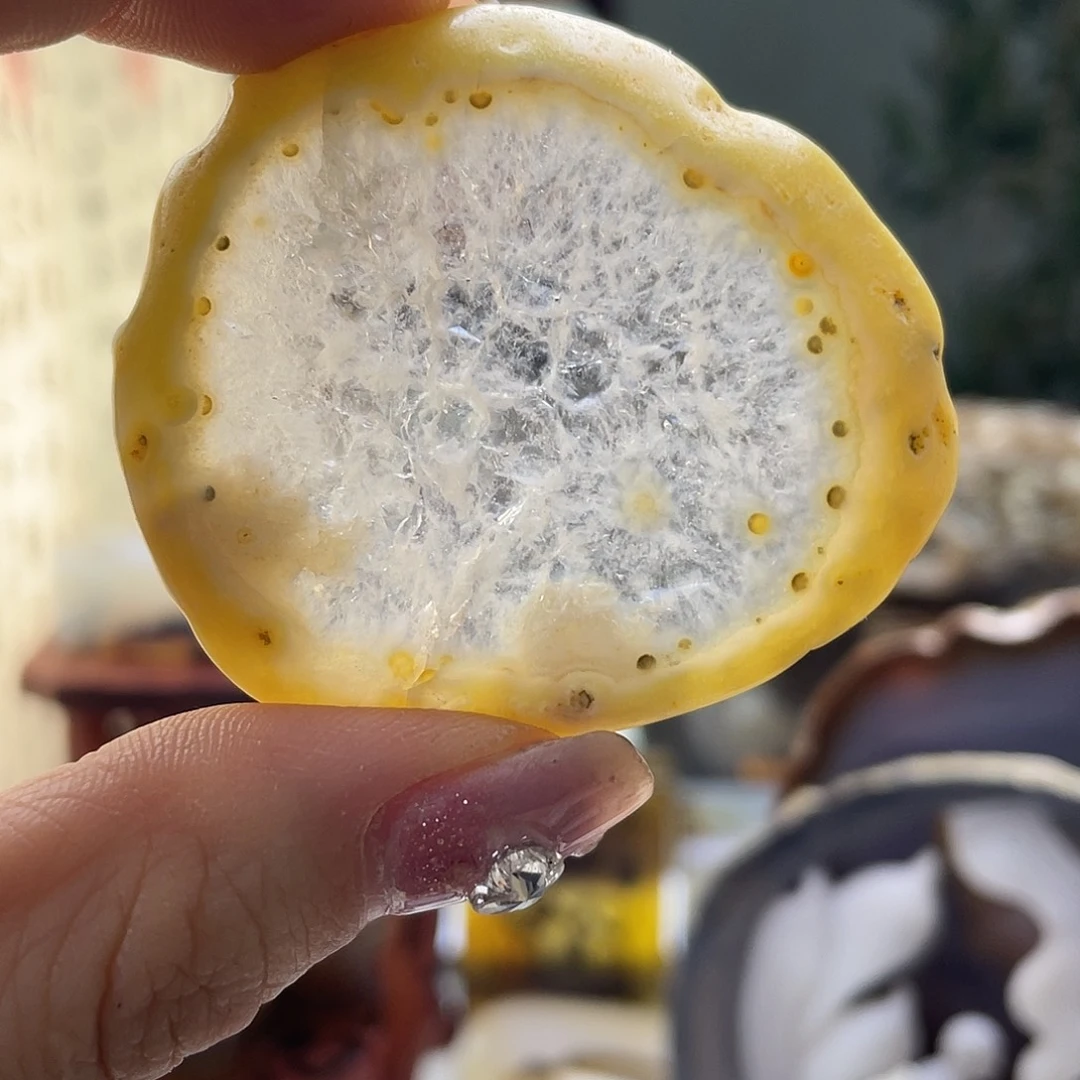 玛瑙/玉髓未镶嵌珠宝奇石