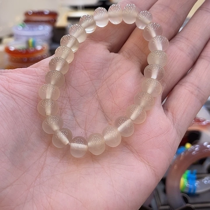 玛瑙/玉髓手串未镶嵌
