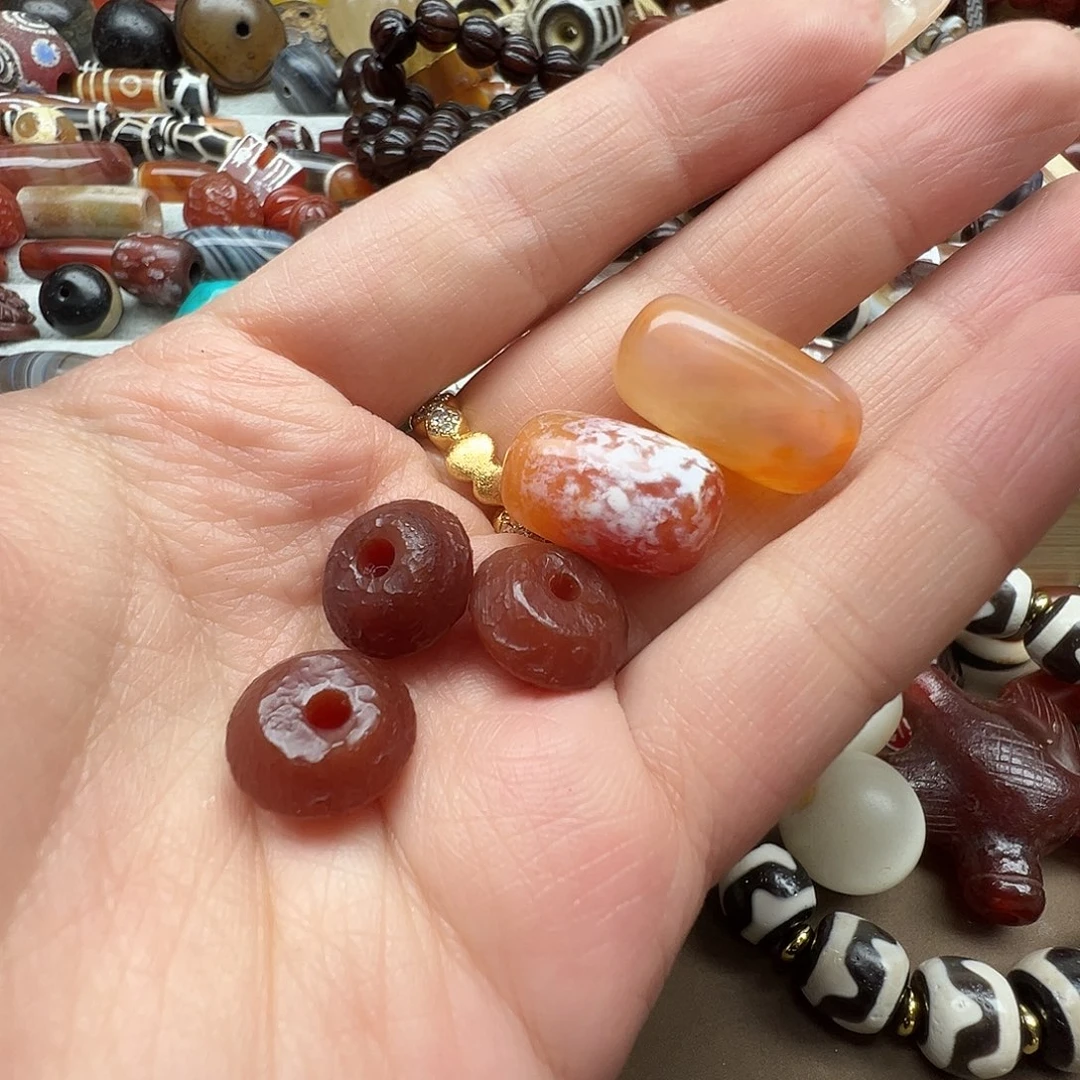 玛瑙/玉髓未镶嵌珠宝半成品