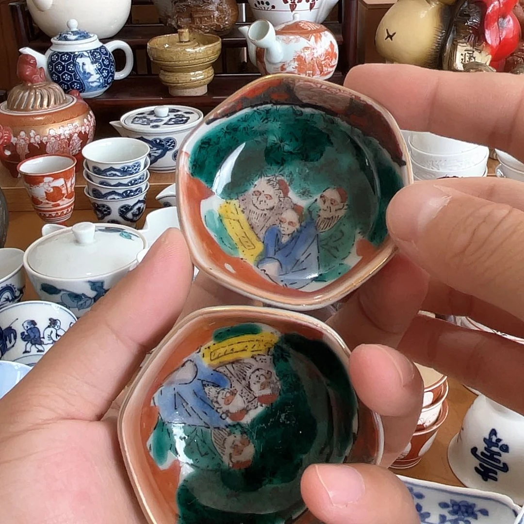 V****6一堆杯子很好看的