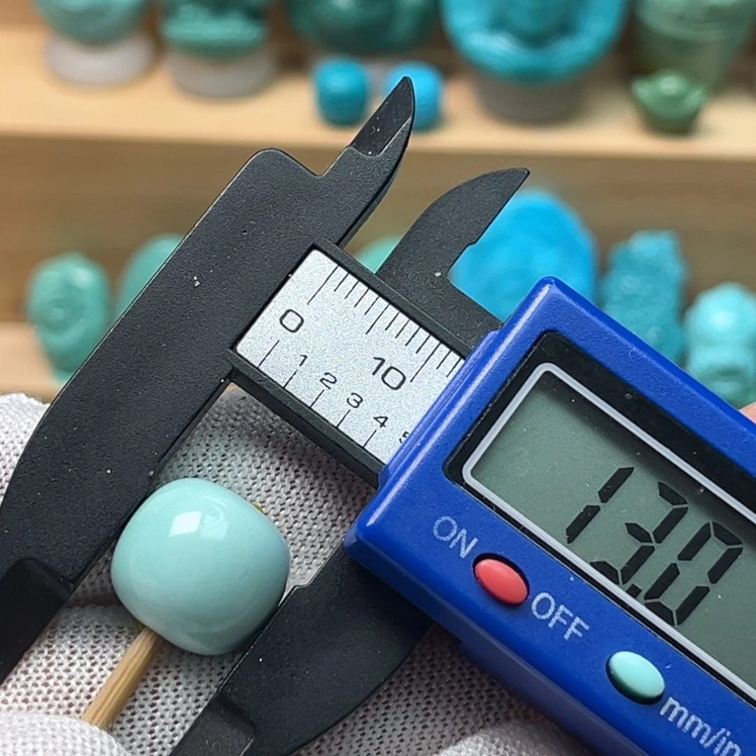 绿松石未镶嵌绿松石