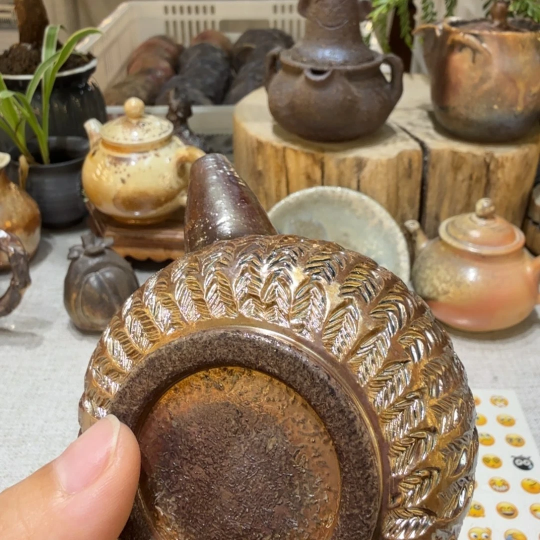 飞***空摆件柴烧福利新品多多