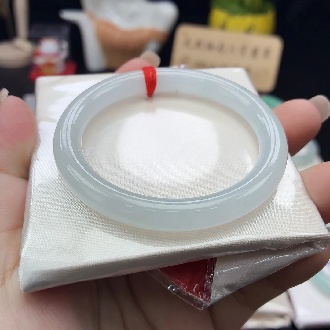 未镶嵌手镯翡翠7号