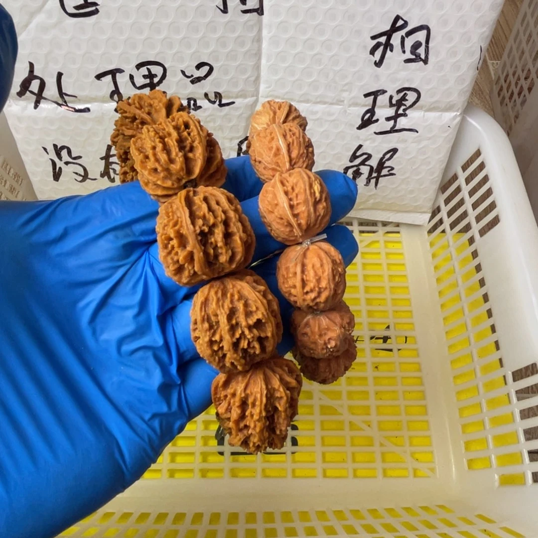 猴头核桃吊坠闪电购17