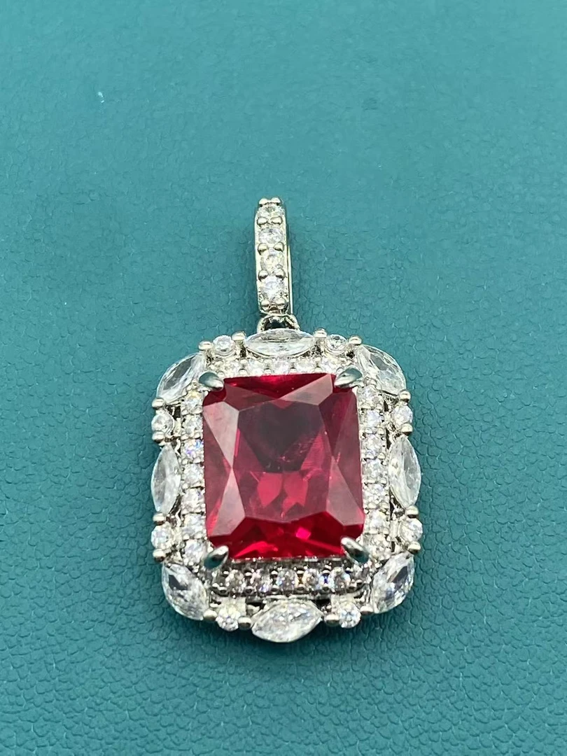 吊坠 【星光璀璨 简单大器】ZJ807