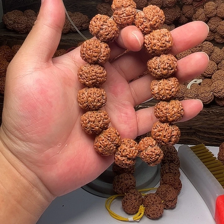 手串金刚菩提毕业纽扣20