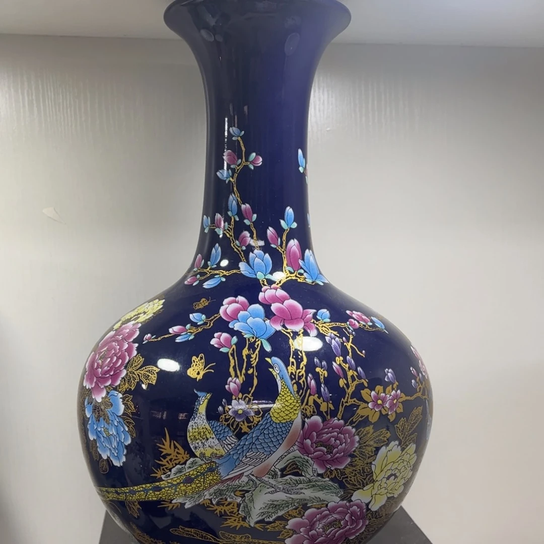 景德镇陶瓷花瓶摆件